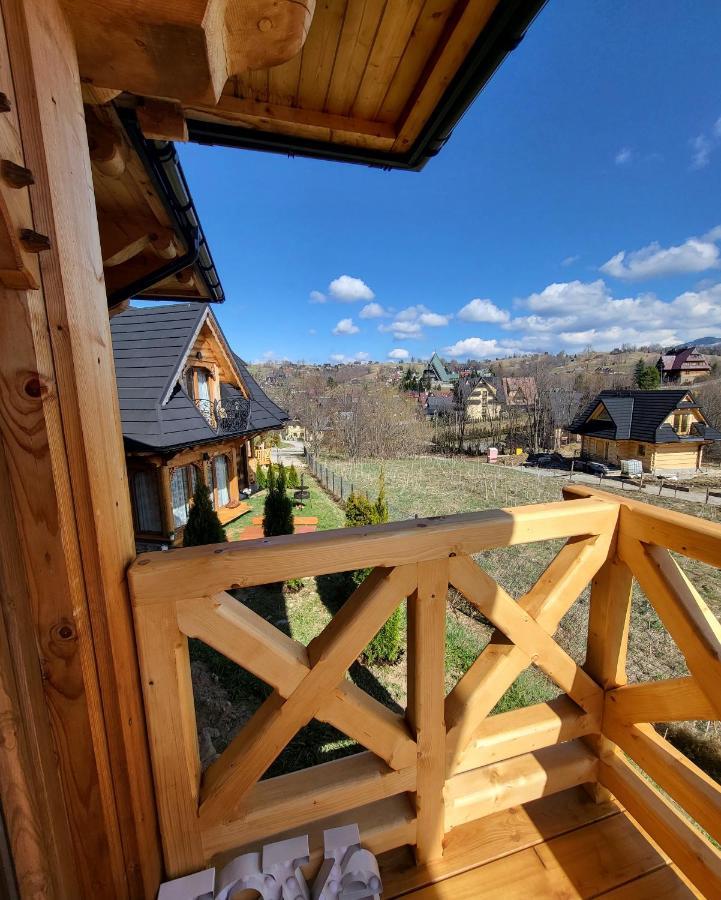 Goralska Chatka 3 Highland Cottage - Jacuzzi, Sauna, Split Ac, Private Parking, Mountains View Zakopane Exterior photo