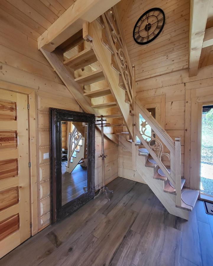 Goralska Chatka 3 Highland Cottage - Jacuzzi, Sauna, Split Ac, Private Parking, Mountains View Zakopane Exterior photo