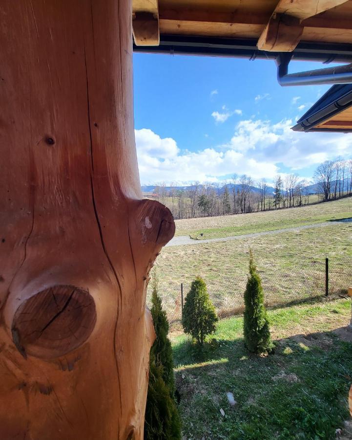Goralska Chatka 3 Highland Cottage - Jacuzzi, Sauna, Split Ac, Private Parking, Mountains View Zakopane Exterior photo