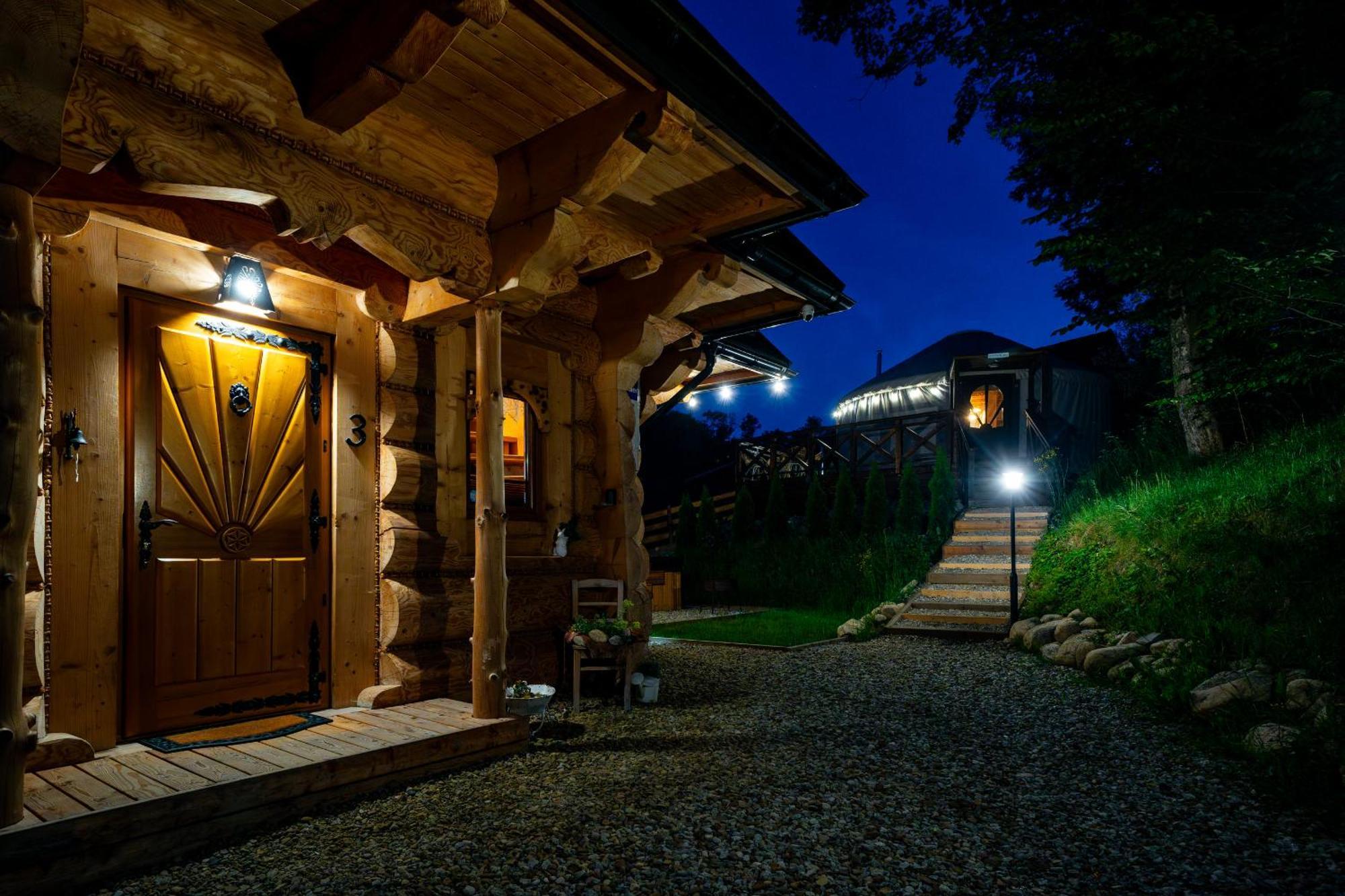 Goralska Chatka 3 Highland Cottage - Jacuzzi, Sauna, Split Ac, Private Parking, Mountains View Zakopane Exterior photo