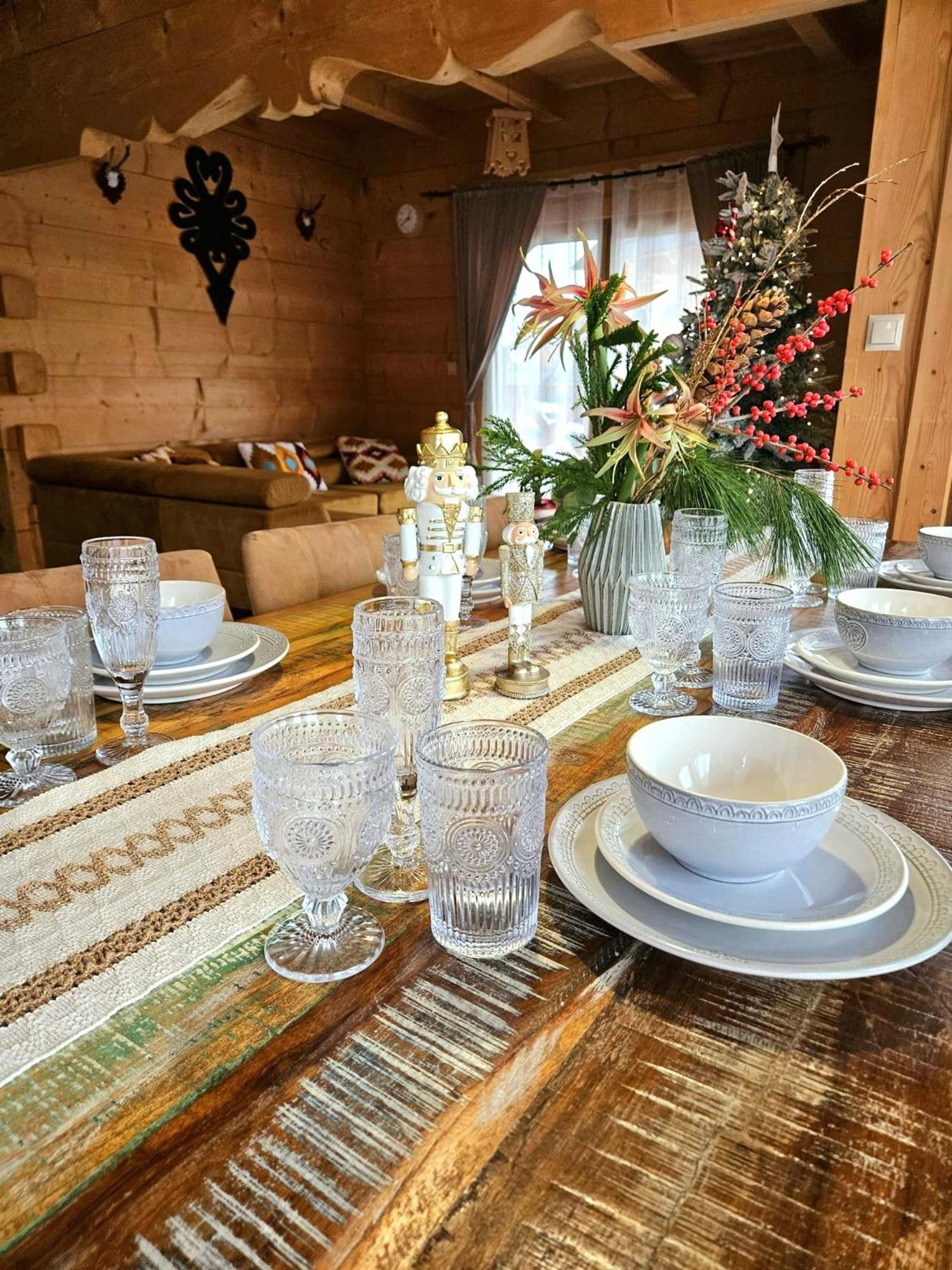 Goralska Chatka 3 Highland Cottage - Jacuzzi, Sauna, Split Ac, Private Parking, Mountains View Zakopane Exterior photo